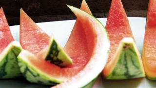 فوائد قشر البطيخ