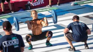 تمارين كروس فيت