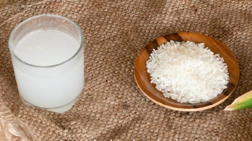 تعرف على فوائد ماء الأرز في فقدان الوزن والصحة