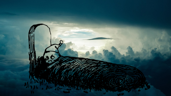 الاكل مع الميت في المنام