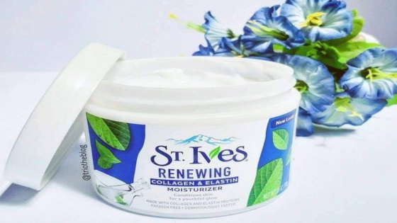 تجربتي مع كريم ستيفز بالكولاجين 