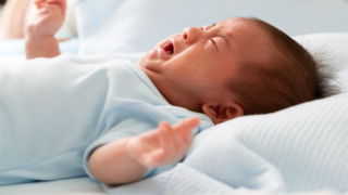 ما هو مغص الرضع