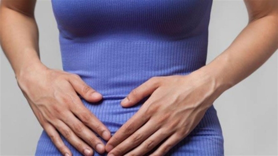 المغص والاسهال