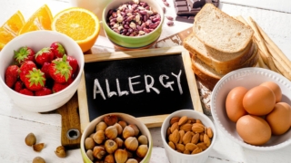 ما هي الحساسية الغذائية