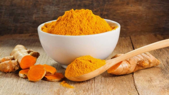 ما هي فوائد الكركم للشعر