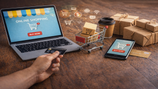 مقدمة وخاتمة عن التجارة الإلكترونية