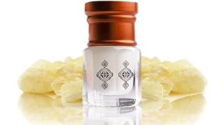 كيف يستخرج المسك