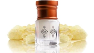 كيف يستخرج المسك