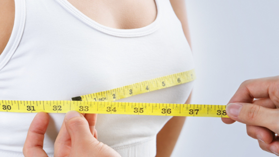 تكلفة عملية تصغير الثدي