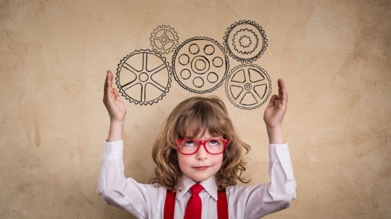 ذكاء الأطفال