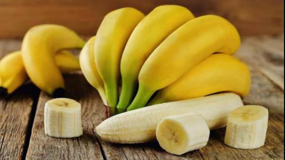 ما هي فوائد الموز العلاجية