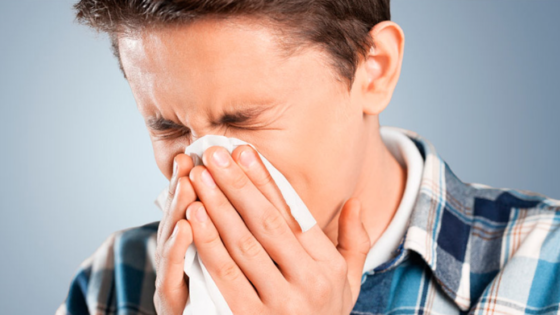 مرض الانفلونزا الجديد