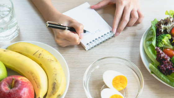 الأطعمة ذات السعرات الحرارية