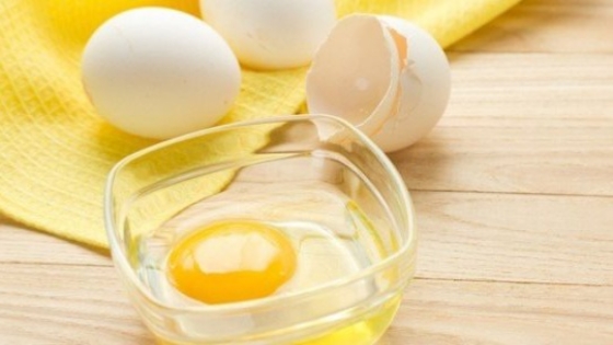 خلطة البيض للشعر الدهني