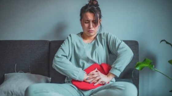 زيادة الوزن أثناء الحيض