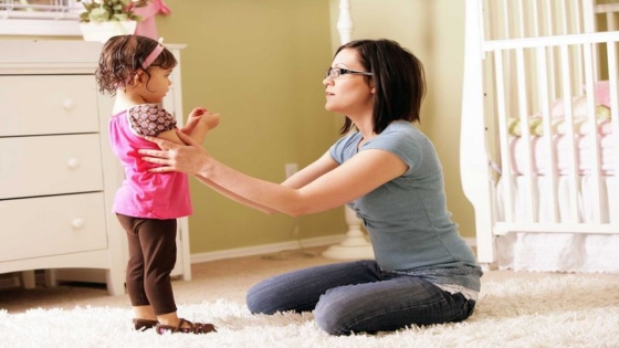 تربية طفل ناجح