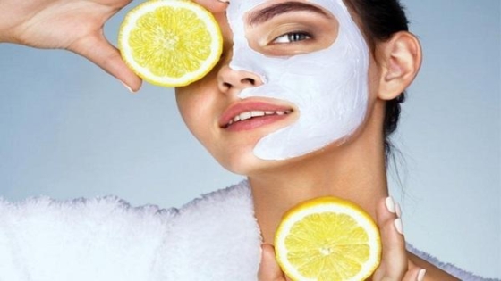 فوائد ماسك الليمون للبشرة