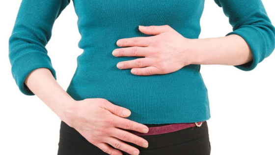 انتفاخ البطن