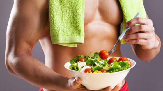 غذاء لزيادة الوزن