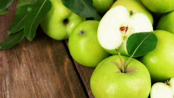 بذور التفاح