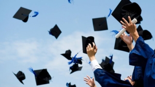 التخرج في المنام