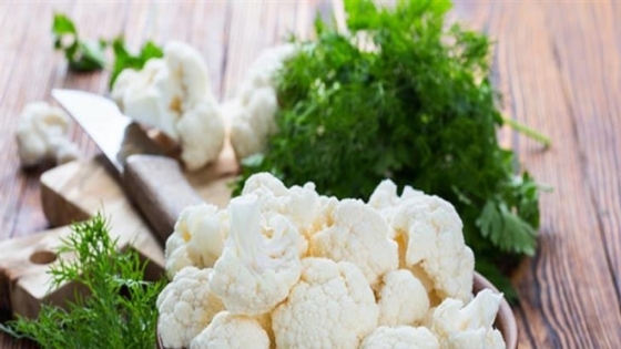 طريقة تخزين القرنبيط (الزهرة)