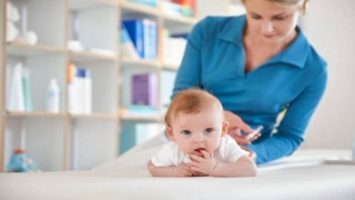 رعاية الطفل