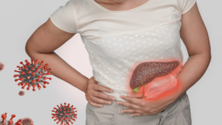 أعراض الكبد الدهني