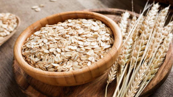 الفوائد العلاجية للشوفان