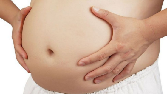 استسقاء البطن