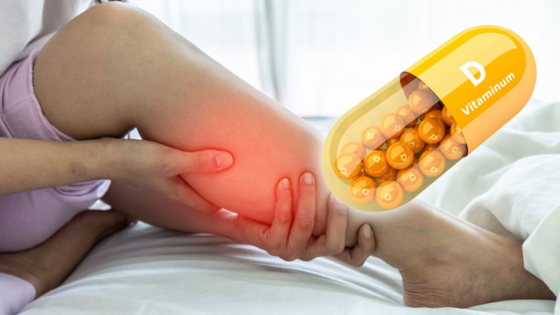 نقص الفيتامينات في الجسم