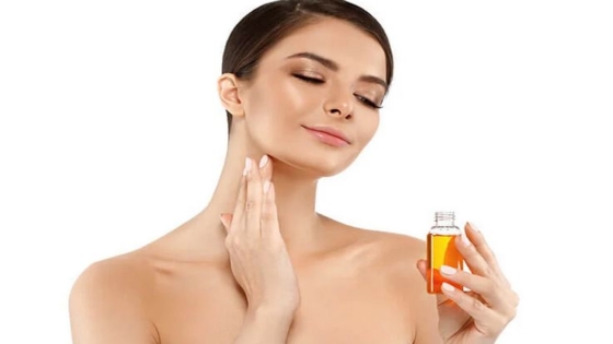 زيوت الترطيب