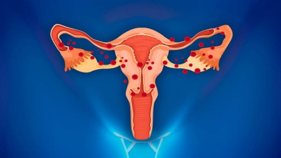 أكياس المبيض