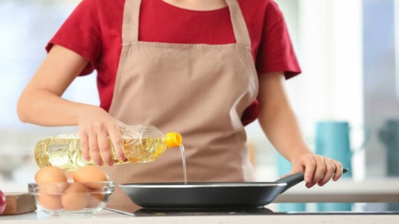 افضل زيت للطبخ