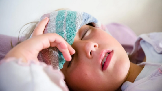 حمى التيفود