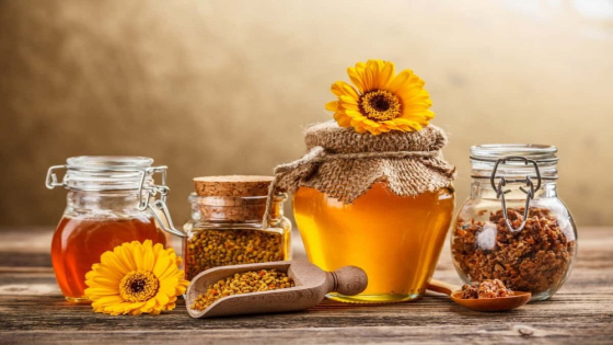 فوائد العسل لجمال البشرة