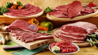 اللحوم العضوية