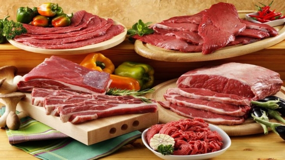 اللحوم العضوية