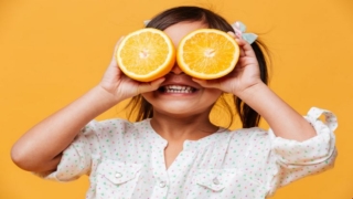 الفيتامينات الأساسية للأطفال