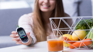 استهلاك الفاكهة لمرضى السكر