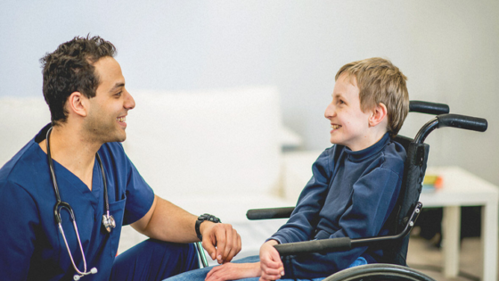 ضمور العضلات الشوكي