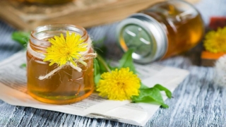 العسل والزعفران