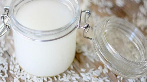 اضرار ماء الارز للشعر