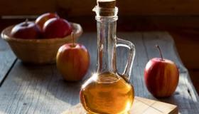 الفوائد الصحية في خل التفاح