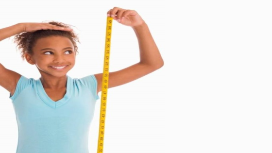 نصائح مهمة لزيادة الطول