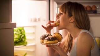 الشره المرضي