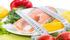 خطة النظام الغذائي لفقدان الوزن بالبروتين