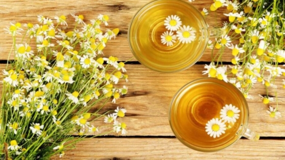 ما هي الأدوية التي تتفاعل مع شاي البابونج؟