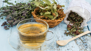 شاي أعشاب