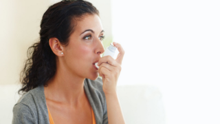 أنواع ضيق التنفس